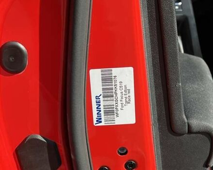 Красный Форд Фокус, объемом двигателя 1 л и пробегом 63 тыс. км за 15500 $, фото 28 на Automoto.ua