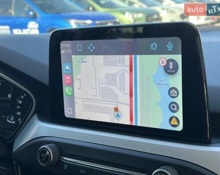 Красный Форд Фокус, объемом двигателя 1 л и пробегом 63 тыс. км за 15500 $, фото 21 на Automoto.ua