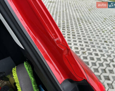 Красный Форд Фокус, объемом двигателя 1.5 л и пробегом 96 тыс. км за 14300 $, фото 55 на Automoto.ua