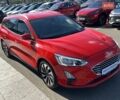 Красный Форд Фокус, объемом двигателя 1 л и пробегом 63 тыс. км за 15500 $, фото 8 на Automoto.ua