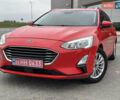 Красный Форд Фокус, объемом двигателя 1.5 л и пробегом 96 тыс. км за 14300 $, фото 6 на Automoto.ua
