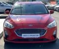 Красный Форд Фокус, объемом двигателя 1 л и пробегом 63 тыс. км за 15500 $, фото 1 на Automoto.ua