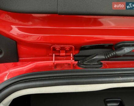 Красный Форд Фокус, объемом двигателя 1.5 л и пробегом 96 тыс. км за 14300 $, фото 57 на Automoto.ua