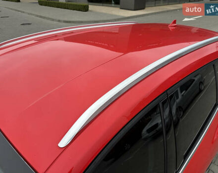 Красный Форд Фокус, объемом двигателя 1.5 л и пробегом 96 тыс. км за 14300 $, фото 11 на Automoto.ua