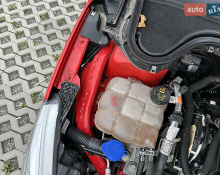 Красный Форд Фокус, объемом двигателя 1.5 л и пробегом 96 тыс. км за 14300 $, фото 45 на Automoto.ua