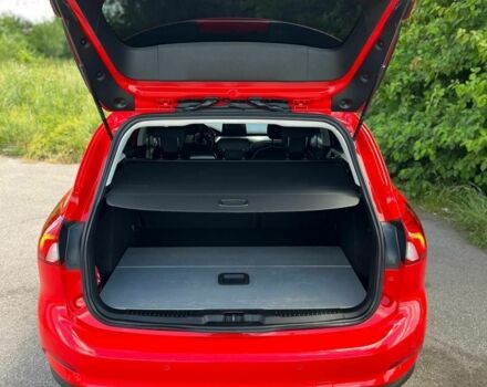 Красный Форд Фокус, объемом двигателя 0 л и пробегом 96 тыс. км за 14700 $, фото 18 на Automoto.ua