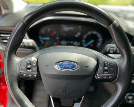 Красный Форд Фокус, объемом двигателя 0 л и пробегом 96 тыс. км за 14700 $, фото 8 на Automoto.ua