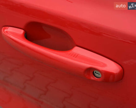 Красный Форд Фокус, объемом двигателя 1.5 л и пробегом 96 тыс. км за 14300 $, фото 8 на Automoto.ua