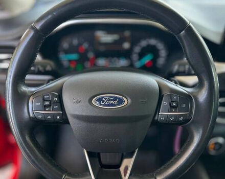 Красный Форд Фокус, объемом двигателя 1.5 л и пробегом 242 тыс. км за 12299 $, фото 29 на Automoto.ua