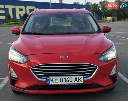 Красный Форд Фокус, объемом двигателя 1.5 л и пробегом 242 тыс. км за 13800 $, фото 36 на Automoto.ua