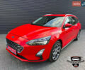 Красный Форд Фокус, объемом двигателя 2 л и пробегом 170 тыс. км за 15000 $, фото 2 на Automoto.ua