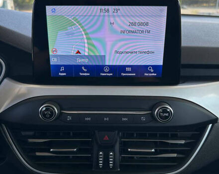 Красный Форд Фокус, объемом двигателя 1.5 л и пробегом 242 тыс. км за 12499 $, фото 19 на Automoto.ua