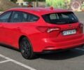 Красный Форд Фокус, объемом двигателя 1.5 л и пробегом 242 тыс. км за 13800 $, фото 8 на Automoto.ua