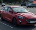 Красный Форд Фокус, объемом двигателя 1.5 л и пробегом 242 тыс. км за 13800 $, фото 5 на Automoto.ua