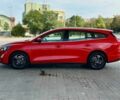 Червоний Форд Фокус, об'ємом двигуна 1.5 л та пробігом 242 тис. км за 11499 $, фото 6 на Automoto.ua