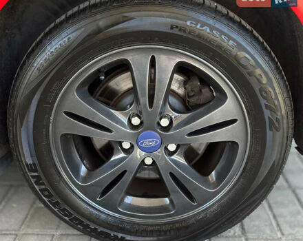 Красный Форд Фокус, объемом двигателя 1.5 л и пробегом 242 тыс. км за 12499 $, фото 27 на Automoto.ua