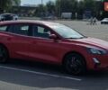 Красный Форд Фокус, объемом двигателя 1.5 л и пробегом 242 тыс. км за 13800 $, фото 6 на Automoto.ua