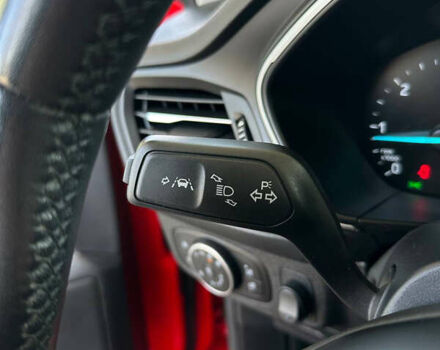 Красный Форд Фокус, объемом двигателя 1.5 л и пробегом 242 тыс. км за 12299 $, фото 21 на Automoto.ua