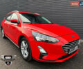 Красный Форд Фокус, объемом двигателя 1.48 л и пробегом 240 тыс. км за 13500 $, фото 1 на Automoto.ua