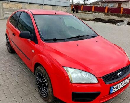Красный Форд Фокус, объемом двигателя 1.4 л и пробегом 0 тыс. км за 3900 $, фото 1 на Automoto.ua