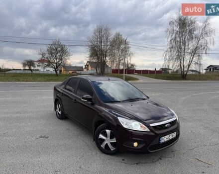 Червоний Форд Фокус, об'ємом двигуна 1.6 л та пробігом 315 тис. км за 4950 $, фото 1 на Automoto.ua