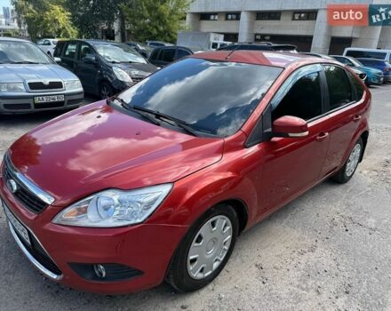 Червоний Форд Фокус, об'ємом двигуна 1.6 л та пробігом 198 тис. км за 3200 $, фото 1 на Automoto.ua