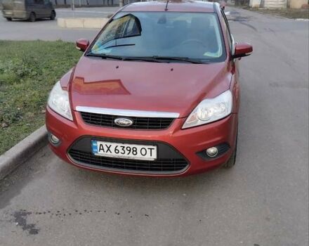 Червоний Форд Фокус, об'ємом двигуна 1.6 л та пробігом 157 тис. км за 5800 $, фото 1 на Automoto.ua