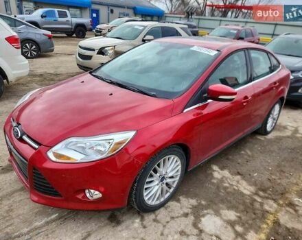 Червоний Форд Фокус, об'ємом двигуна 0 л та пробігом 80 тис. км за 7000 $, фото 1 на Automoto.ua