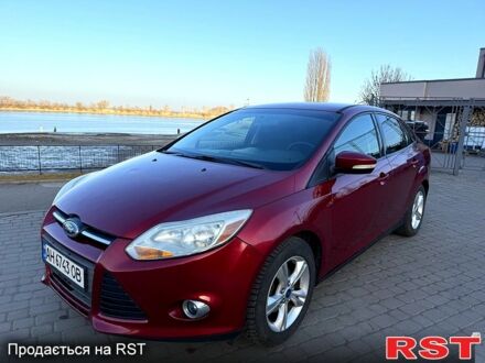 Червоний Форд Фокус, об'ємом двигуна 2 л та пробігом 0 тис. км за 6950 $, фото 1 на Automoto.ua