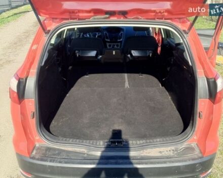 Красный Форд Фокус, объемом двигателя 1 л и пробегом 163 тыс. км за 7100 $, фото 1 на Automoto.ua