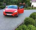 Красный Форд Фокус, объемом двигателя 2 л и пробегом 16 тыс. км за 12800 $, фото 1 на Automoto.ua