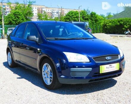 Форд Фокус, объемом двигателя 1.6 л и пробегом 205 тыс. км за 3800 $, фото 3 на Automoto.ua