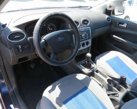 Форд Фокус, объемом двигателя 1.6 л и пробегом 205 тыс. км за 3800 $, фото 5 на Automoto.ua