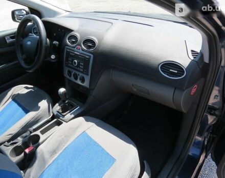 Форд Фокус, объемом двигателя 1.6 л и пробегом 205 тыс. км за 3800 $, фото 17 на Automoto.ua