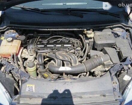 Форд Фокус, объемом двигателя 1.6 л и пробегом 205 тыс. км за 3800 $, фото 25 на Automoto.ua