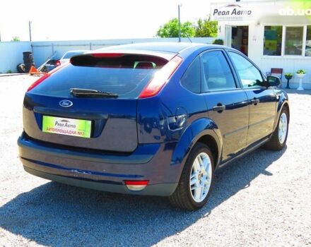 Форд Фокус, объемом двигателя 1.6 л и пробегом 205 тыс. км за 3800 $, фото 2 на Automoto.ua