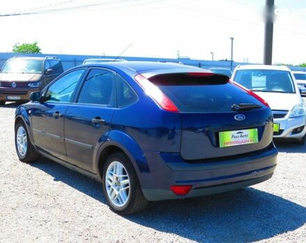 Форд Фокус, объемом двигателя 1.6 л и пробегом 205 тыс. км за 3800 $, фото 1 на Automoto.ua