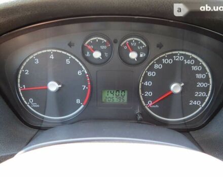 Форд Фокус, объемом двигателя 1.6 л и пробегом 205 тыс. км за 3800 $, фото 22 на Automoto.ua