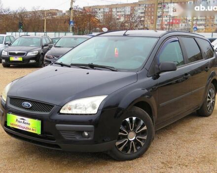 Форд Фокус, объемом двигателя 1.6 л и пробегом 195 тыс. км за 5300 $, фото 3 на Automoto.ua