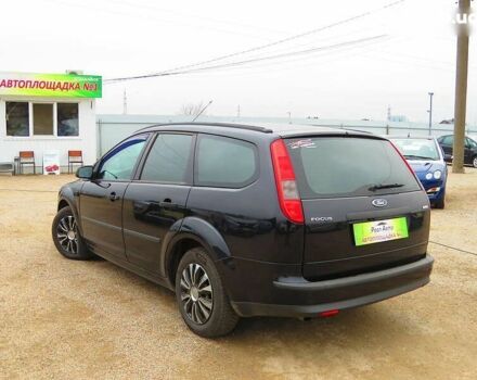 Форд Фокус, объемом двигателя 1.6 л и пробегом 195 тыс. км за 5300 $, фото 2 на Automoto.ua