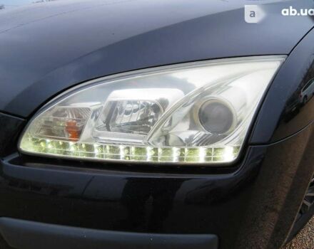 Форд Фокус, объемом двигателя 1.6 л и пробегом 195 тыс. км за 5300 $, фото 4 на Automoto.ua