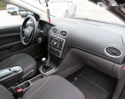 Форд Фокус, объемом двигателя 1.6 л и пробегом 195 тыс. км за 5300 $, фото 17 на Automoto.ua
