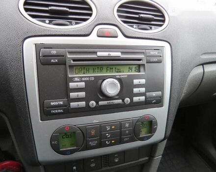 Форд Фокус, объемом двигателя 1.6 л и пробегом 195 тыс. км за 5300 $, фото 21 на Automoto.ua