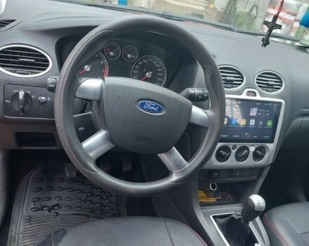 Форд Фокус, объемом двигателя 1.6 л и пробегом 221 тыс. км за 5000 $, фото 7 на Automoto.ua