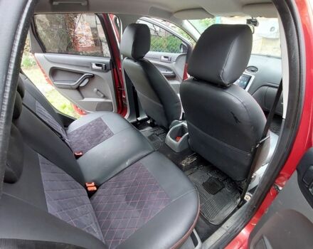 Форд Фокус, объемом двигателя 1.6 л и пробегом 221 тыс. км за 5000 $, фото 1 на Automoto.ua