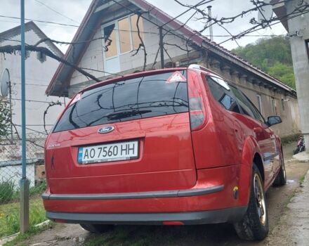 Форд Фокус, объемом двигателя 1.6 л и пробегом 221 тыс. км за 5000 $, фото 5 на Automoto.ua