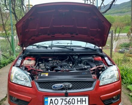 Форд Фокус, объемом двигателя 1.6 л и пробегом 221 тыс. км за 5000 $, фото 2 на Automoto.ua