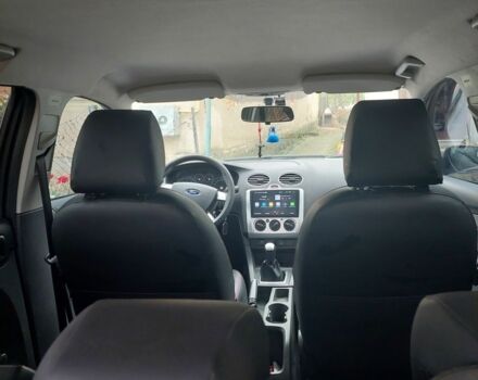 Форд Фокус, объемом двигателя 1.6 л и пробегом 221 тыс. км за 5000 $, фото 4 на Automoto.ua