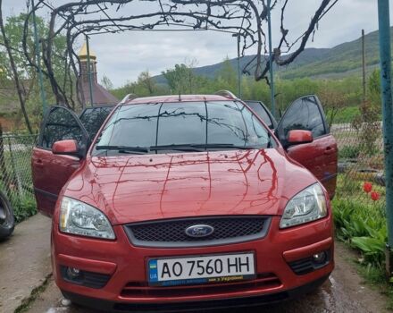 Форд Фокус, объемом двигателя 1.6 л и пробегом 221 тыс. км за 5000 $, фото 6 на Automoto.ua