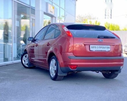 Форд Фокус, об'ємом двигуна 1.6 л та пробігом 111 тис. км за 6500 $, фото 3 на Automoto.ua